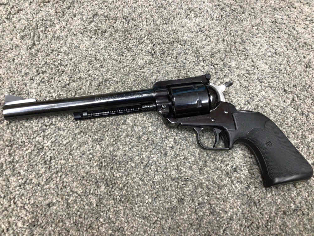 Ruger New Model Super Blackhawk 44 mag 7.5” Blued-img-0