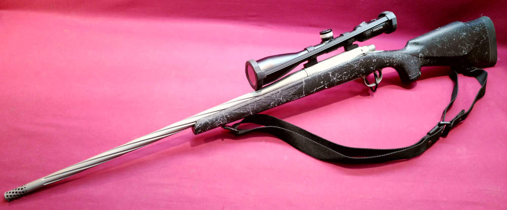 McWhorter Custom Ti .300 WSM 25" BARREL WITH SWAROVSKI Z3 MINT!-img-4