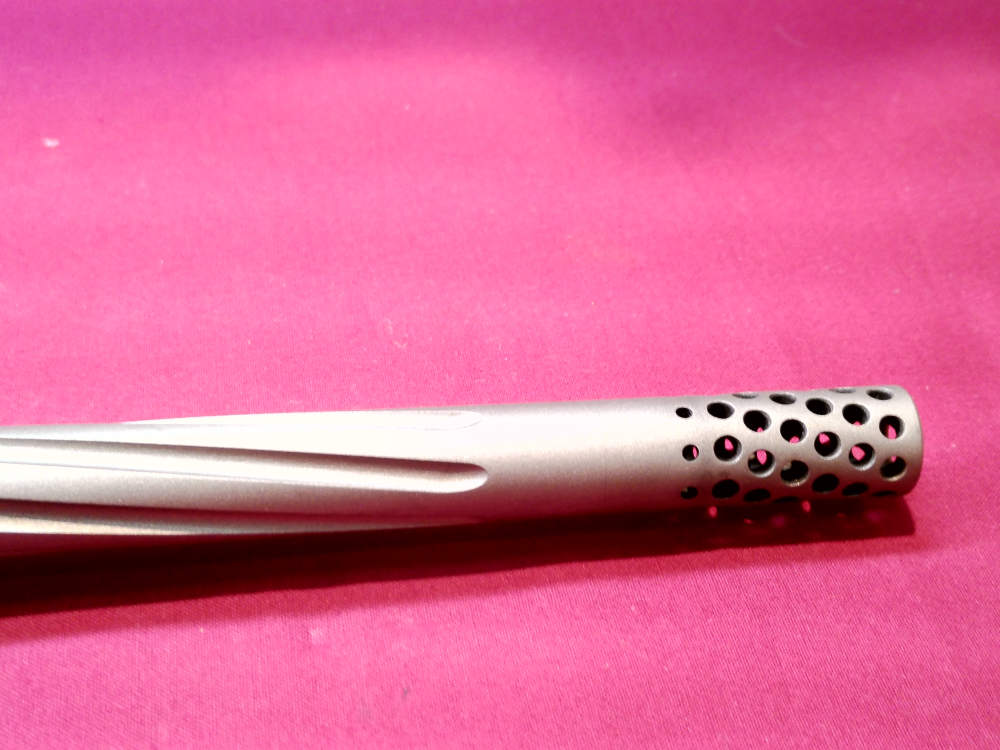 McWhorter Custom Ti .300 WSM 25" BARREL WITH SWAROVSKI Z3 MINT!-img-18
