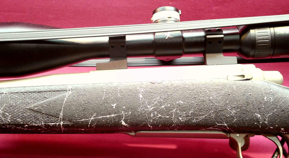 McWhorter Custom Ti .300 WSM 25" BARREL WITH SWAROVSKI Z3 MINT!-img-8