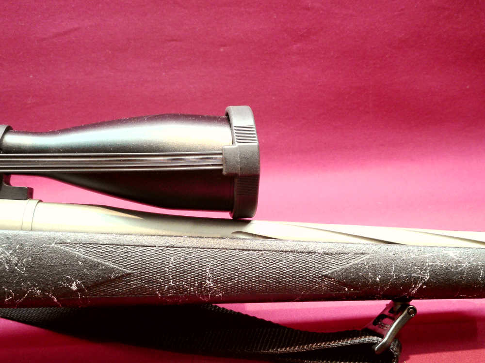 McWhorter Custom Ti .300 WSM 25" BARREL WITH SWAROVSKI Z3 MINT!-img-13