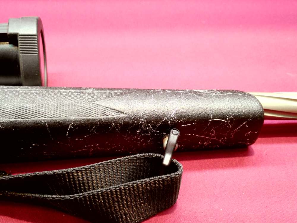 McWhorter Custom Ti .300 WSM 25" BARREL WITH SWAROVSKI Z3 MINT!-img-17