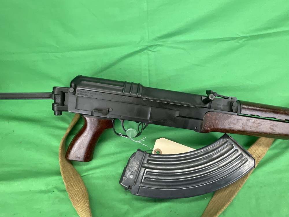 CENTURY ARMS VZ2008 SPORTER 7.62X39 FOLDER CARBINE VZ-2008-img-2