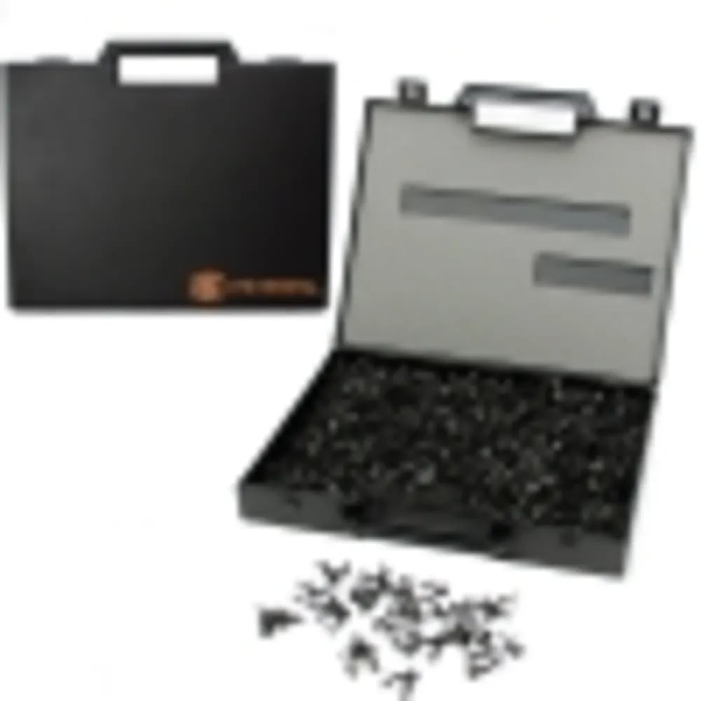 FN M249 SAW and FN M249S USGI M27 5.56x45mm NATO Links - 500 Links & Case-img-3