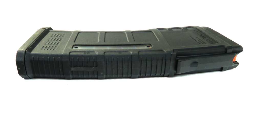 MAGPUL PMAG 30 AUS GEN M3 Windowed Steyr Aug 30 Round 5.56 Magazine Clip-img-3