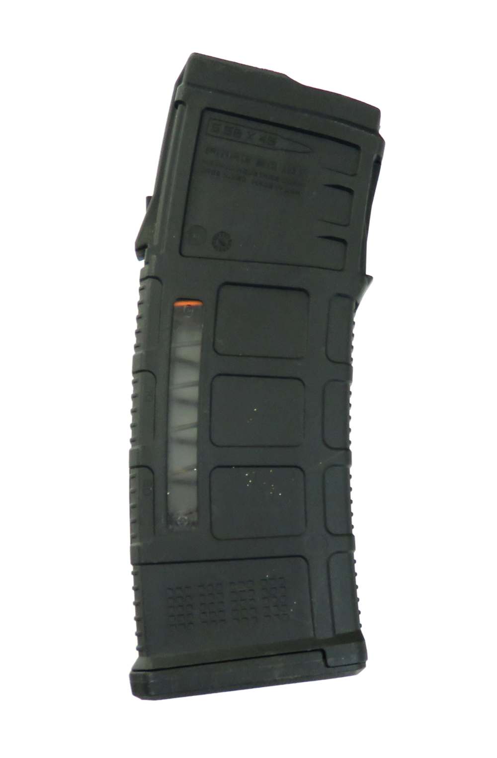 MAGPUL PMAG 30 AUS GEN M3 Windowed Steyr Aug 30 Round 5.56 Magazine Clip-img-1
