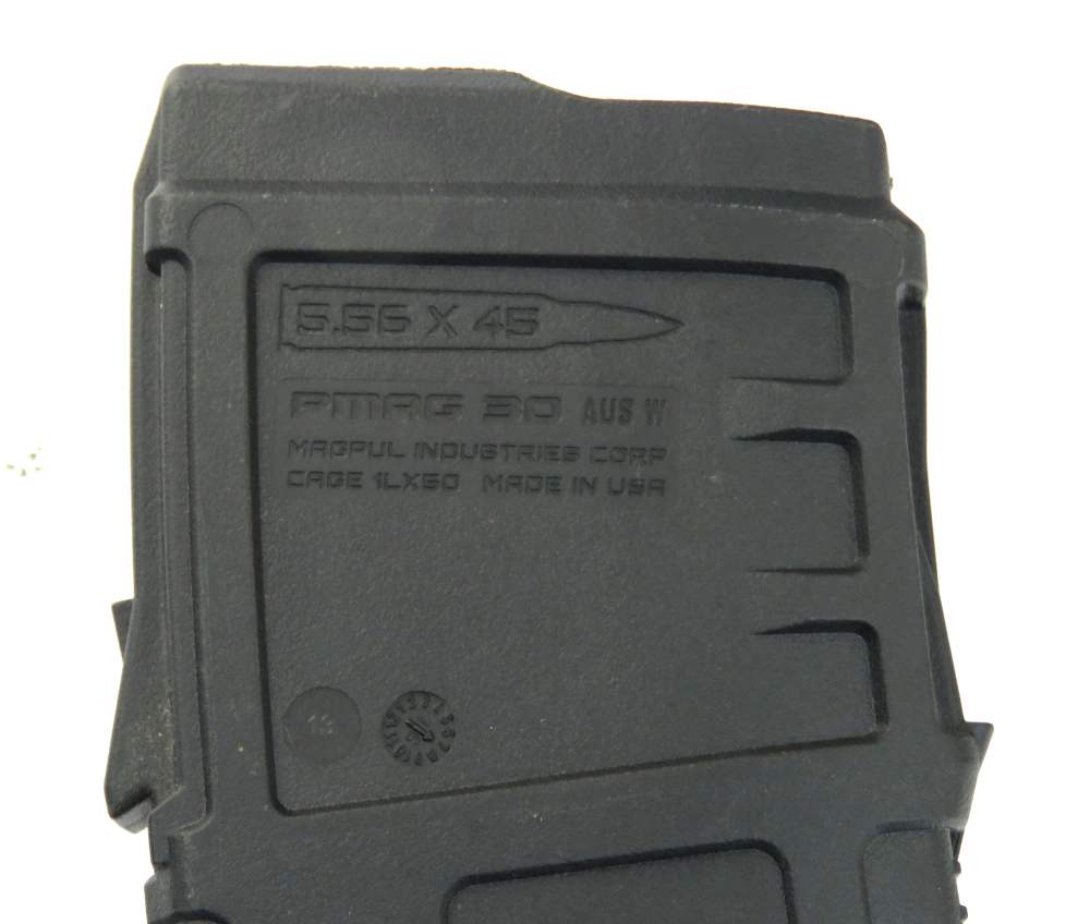 MAGPUL PMAG 30 AUS GEN M3 Windowed Steyr Aug 30 Round 5.56 Magazine Clip-img-6