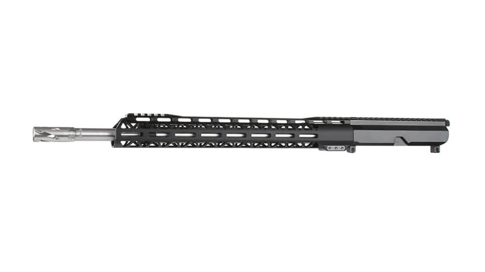 AR15 18" 6.5 Grendel Upper Receiver-img-1
