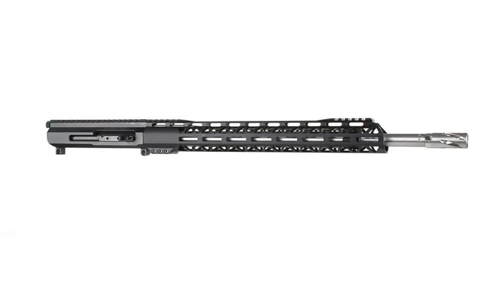AR15 18" 6.5 Grendel Upper Receiver-img-0