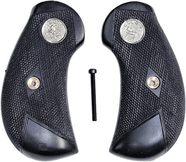 Colt 1878 Frontier DA Revolver Fat Size Grips-img-0