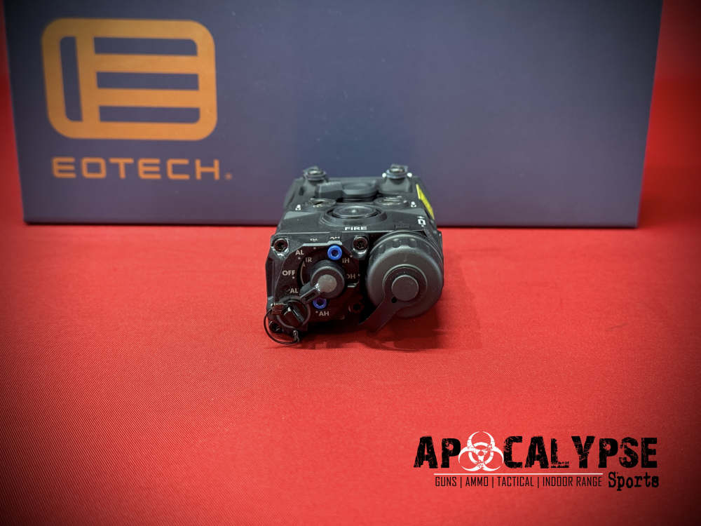 EOTECH On Gun Laser Green -img-3