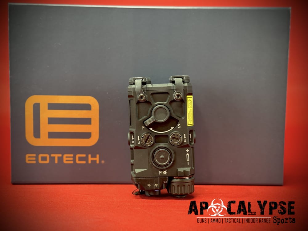 EOTECH On Gun Laser Green -img-1
