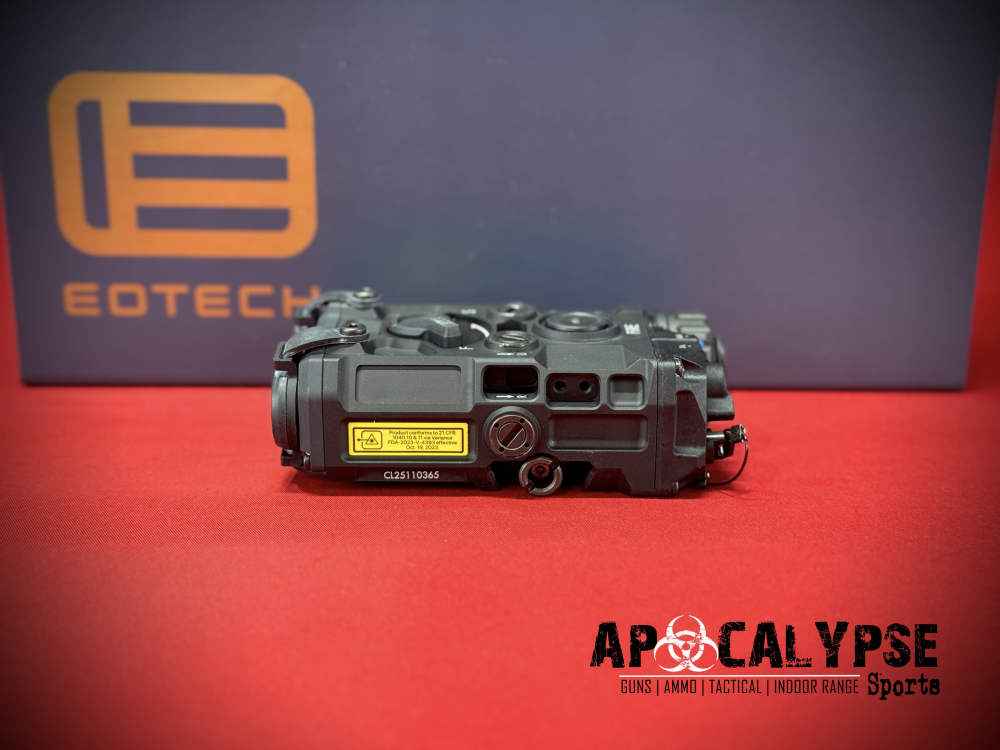 EOTECH On Gun Laser Green -img-4
