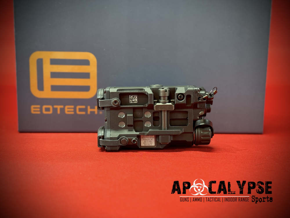 EOTECH On Gun Laser Green -img-0