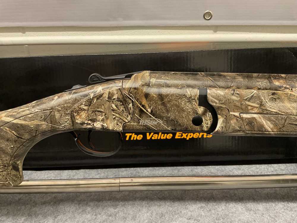 Tristar Hunter Mag II 12ga 3.5"-img-1