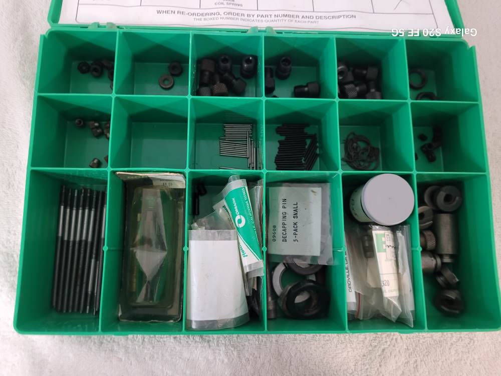 RCBS Reloading Press Accessories Kit-img-1