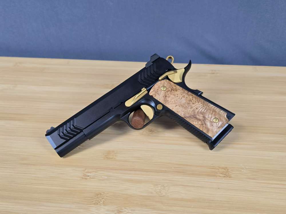 Guncrafter Industries Polara .45 ACP-img-2