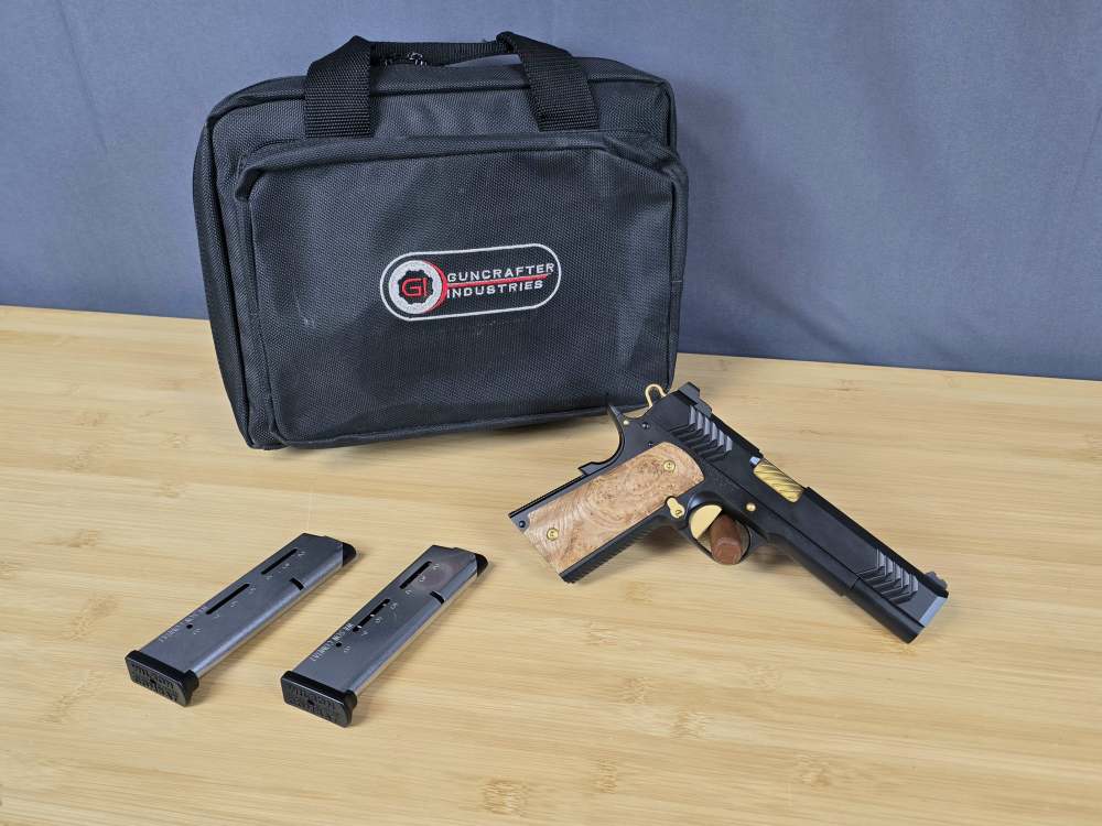 Guncrafter Industries Polara .45 ACP-img-0