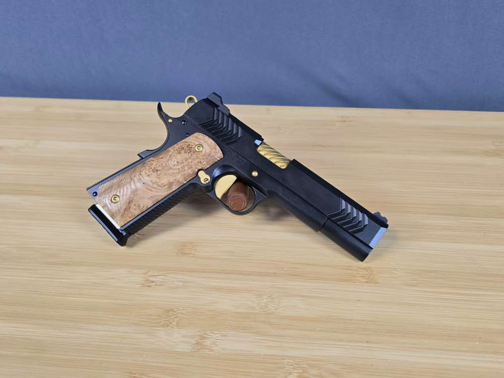 Guncrafter Industries Polara .45 ACP-img-1
