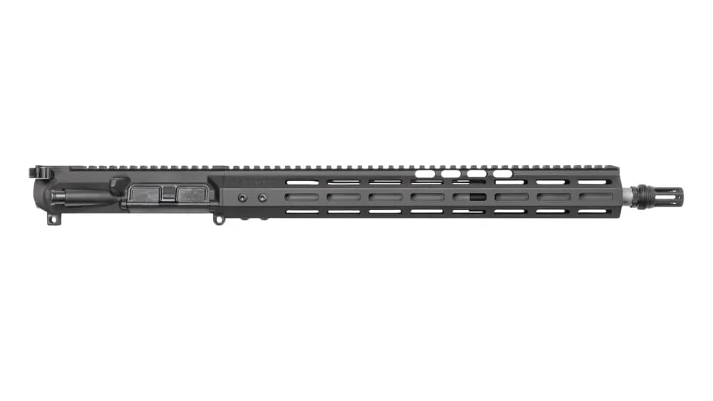 Noveske GEN 4 16" Recon Complete Upper 5.56 BLACK CERAKOTE-img-1