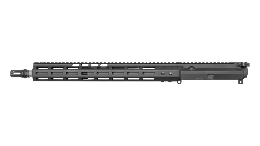 Noveske GEN 4 16" Recon Complete Upper 5.56 BLACK CERAKOTE-img-0