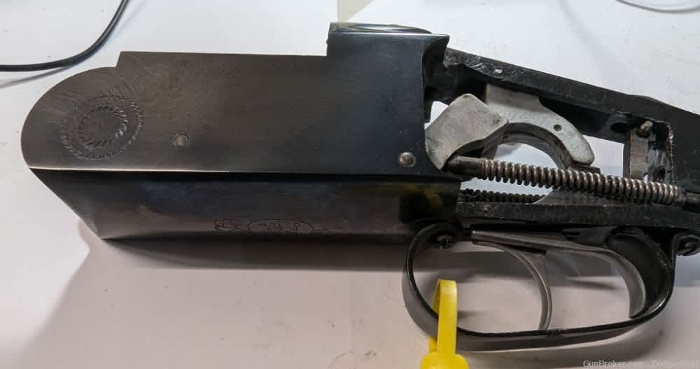 Boito Over and Under Shotgun Receiver and Forearm12 GA-img-4