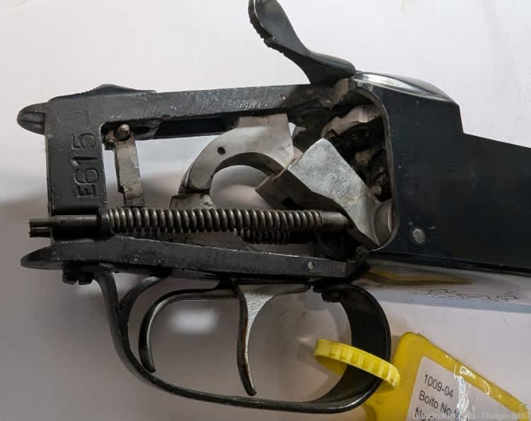 Boito Over and Under Shotgun Receiver and Forearm12 GA-img-6