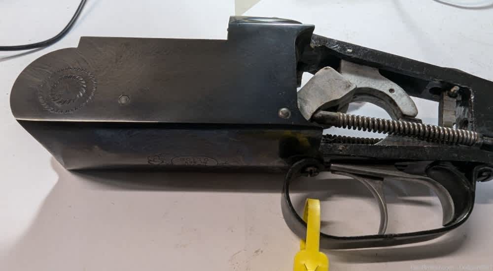 Boito Over and Under Shotgun Receiver and Forearm12 GA-img-0