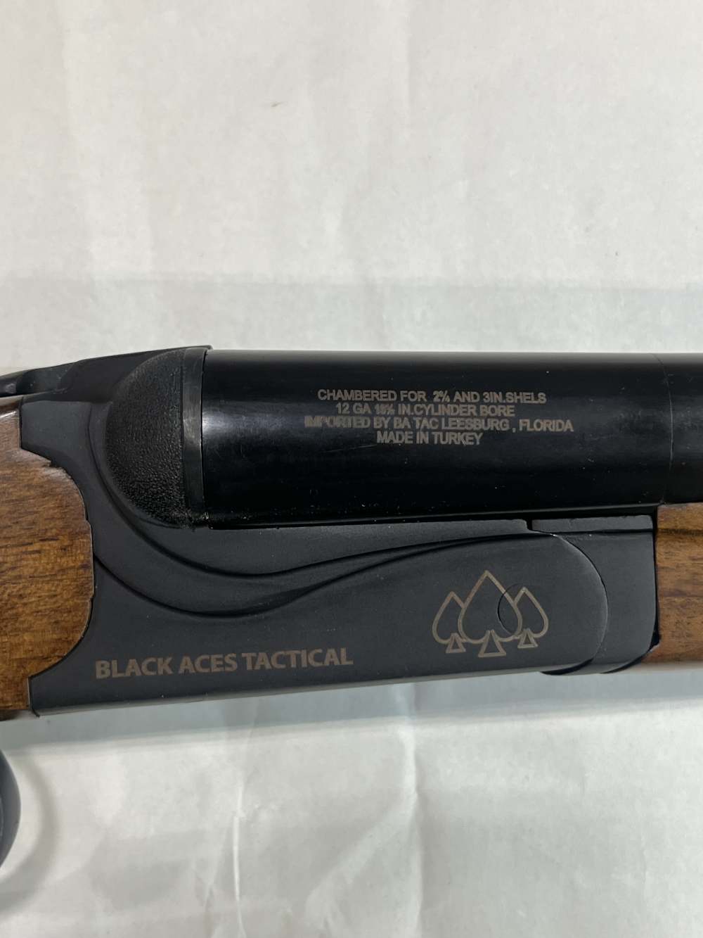 Black Aces Tactical SXS Shotgun-img-2