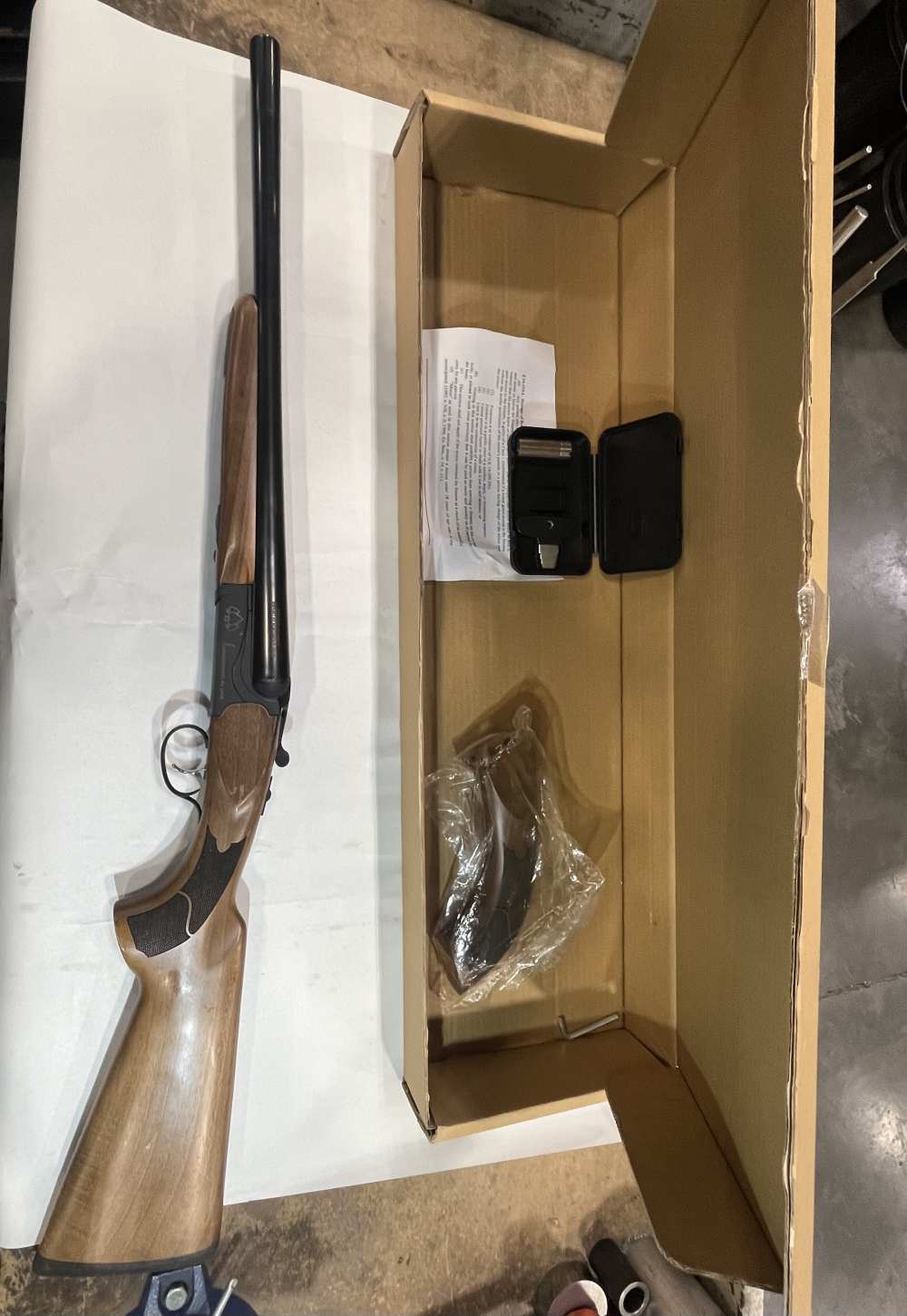Black Aces Tactical SXS Shotgun-img-0
