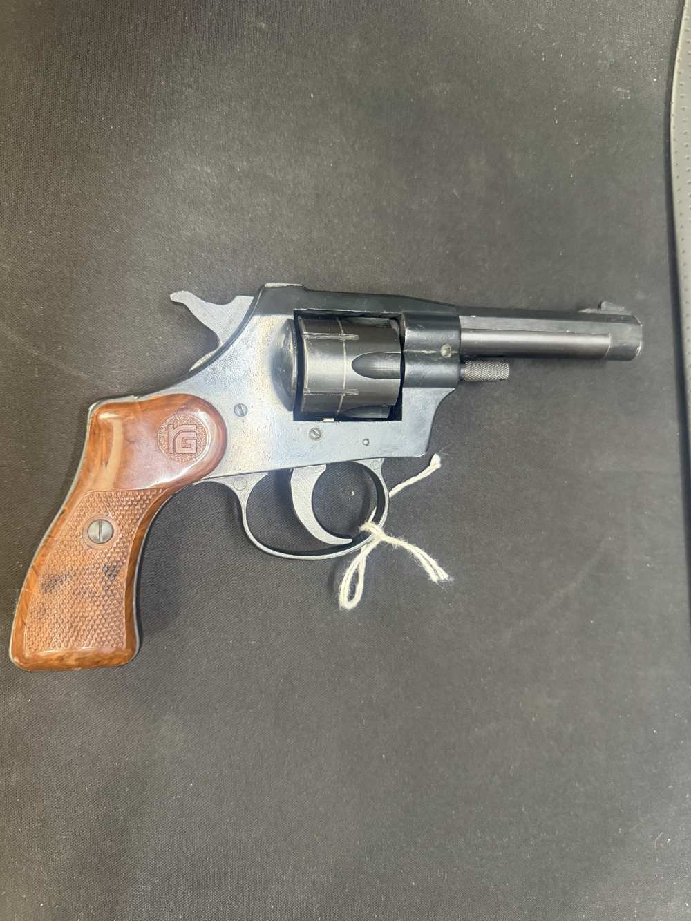 RG Industries RG-23 .22 LR DA/SA Revolver 3.5" Blued 6-Shot German Design-img-1