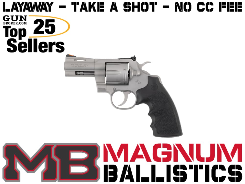 Colt Python 357-img-0