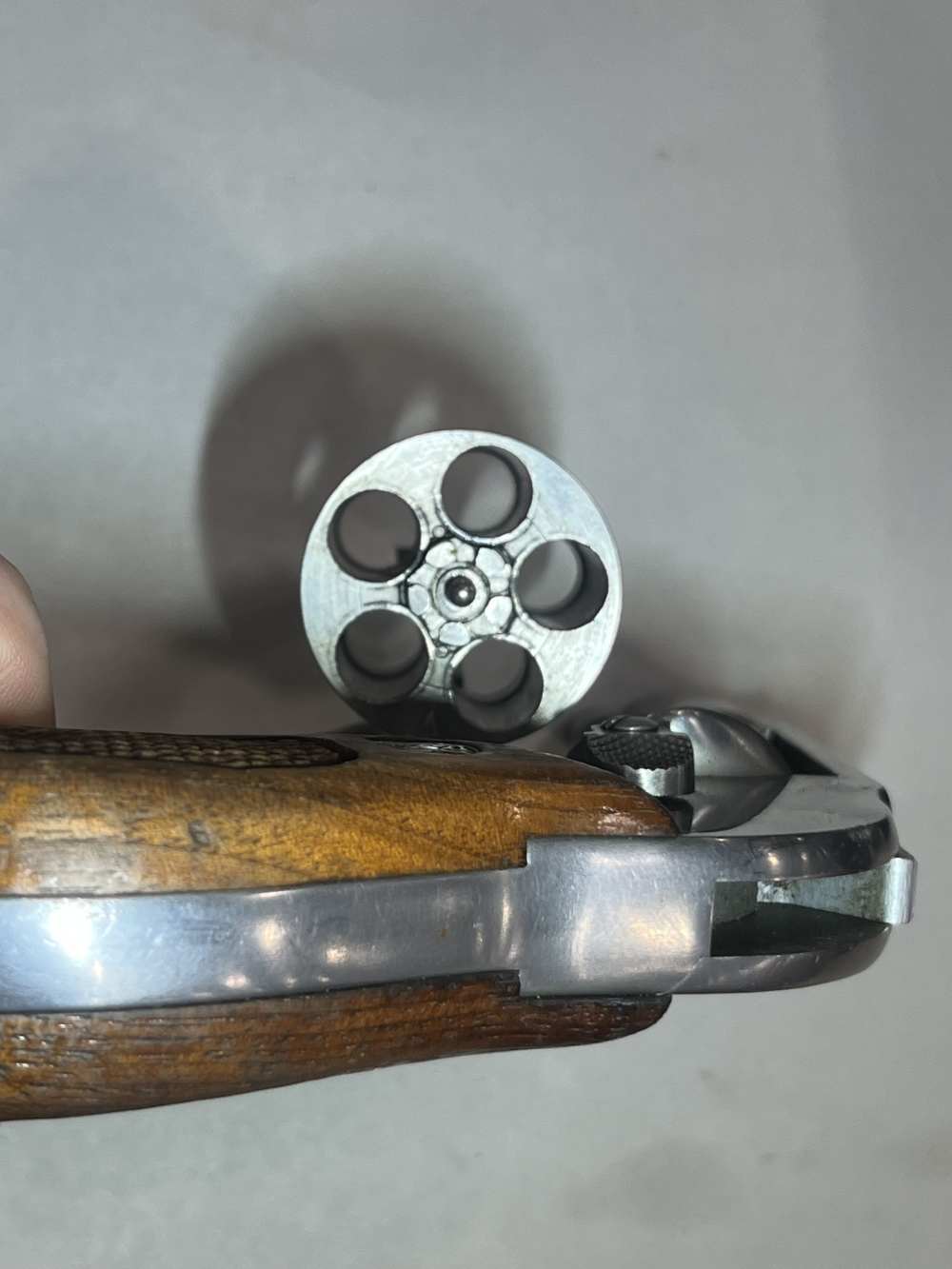 Smith & Wesson Model 649 "no dash" Bodyguard-img-6
