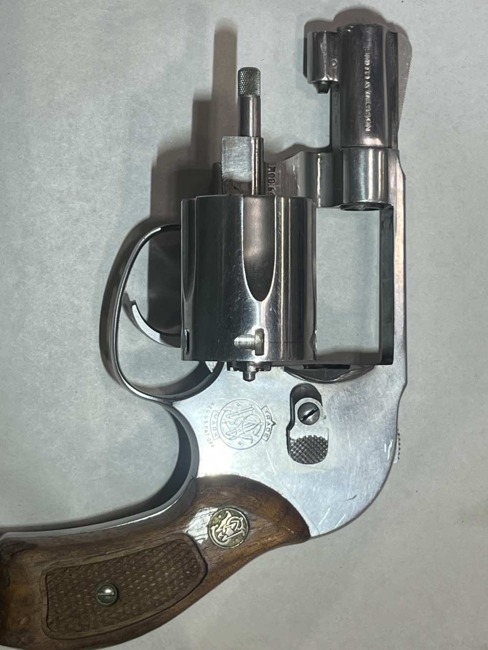 Smith & Wesson Model 649 "no dash" Bodyguard-img-7