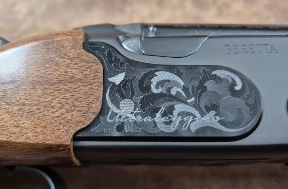 NIB BERETTA 690 ULTRALEGGERO 12GA 28" CASE-img-4