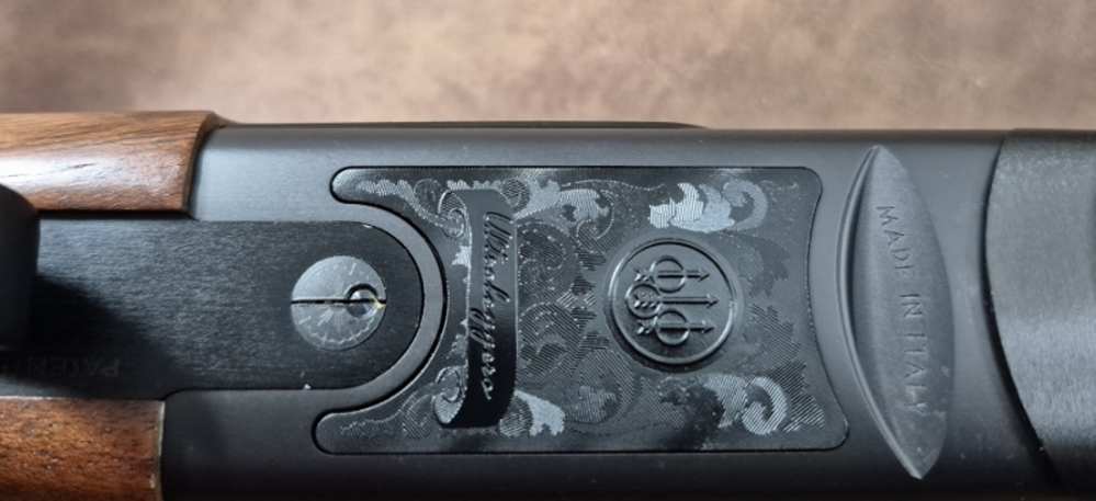 NIB BERETTA 690 ULTRALEGGERO 12GA 28" CASE-img-6