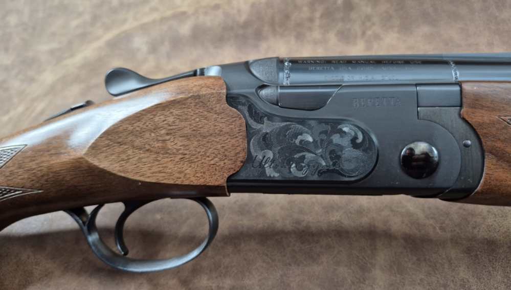 NIB BERETTA 690 ULTRALEGGERO 12GA 28" CASE-img-3