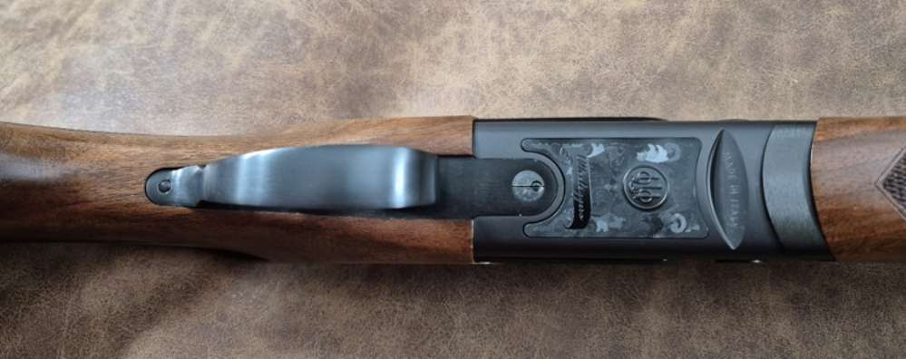 NIB BERETTA 690 ULTRALEGGERO 12GA 28" CASE-img-5