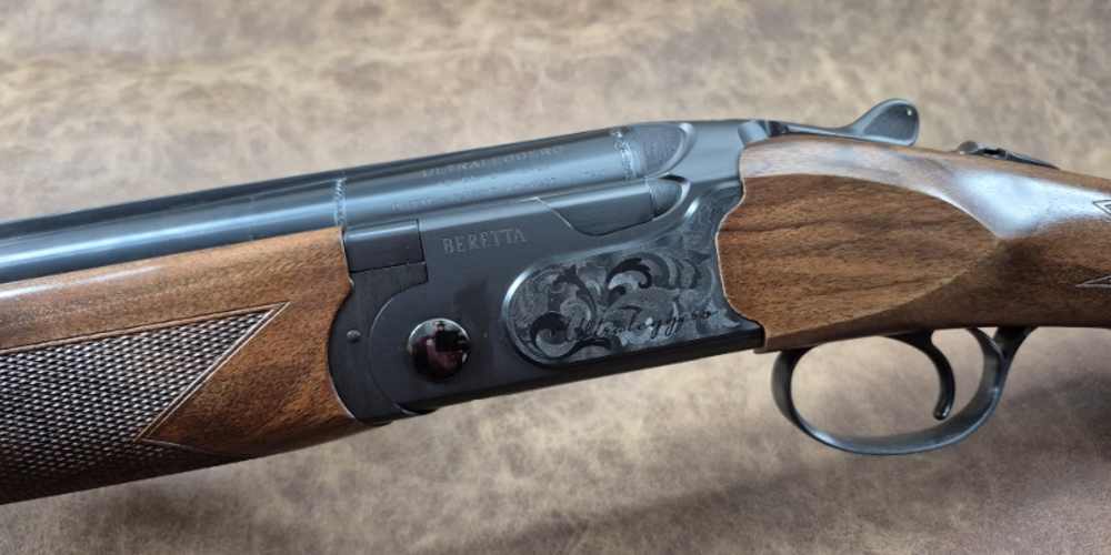 NIB BERETTA 690 ULTRALEGGERO 12GA 28" CASE-img-11