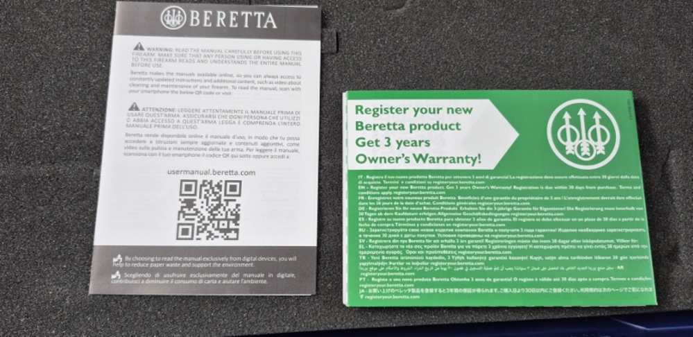 NIB BERETTA 690 ULTRALEGGERO 12GA 28" CASE-img-20
