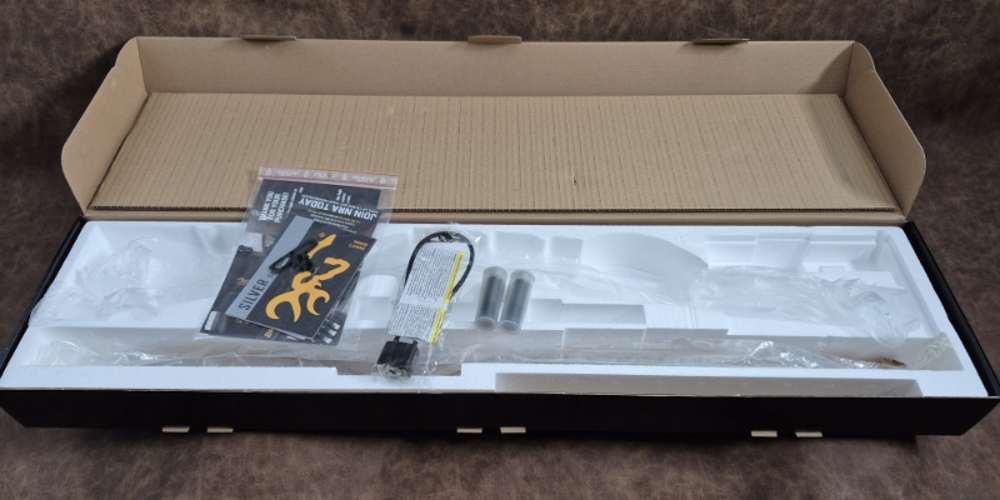 NIB BROWNING SILVER FIELD 20GA 26" BOX-img-17