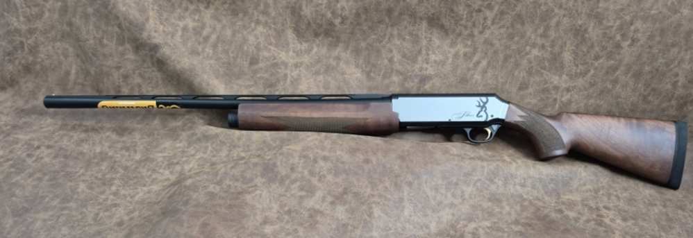 NIB BROWNING SILVER FIELD 20GA 26" BOX-img-14