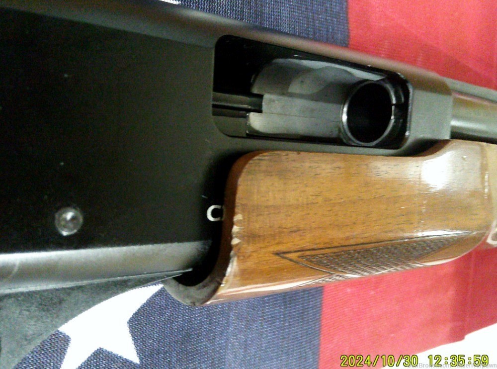 CZ-USA 612 Pump Action Shotgun 12 Gauge-img-5