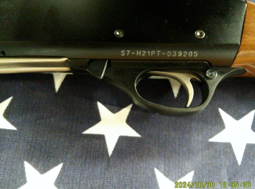 CZ-USA 612 Pump Action Shotgun 12 Gauge-img-2