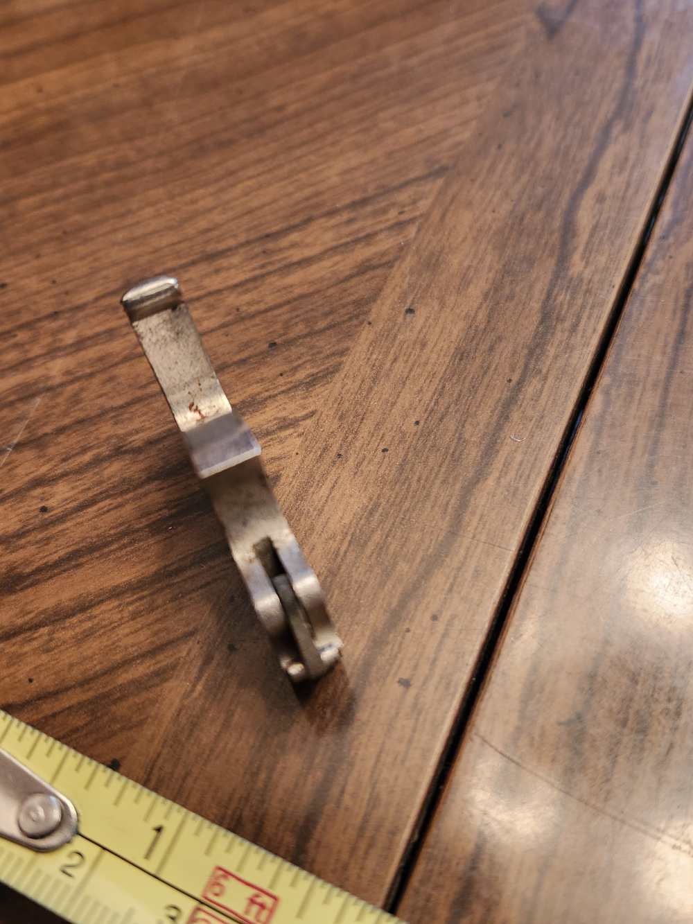 S&W hammer assy. Exc. Vintage part-img-4