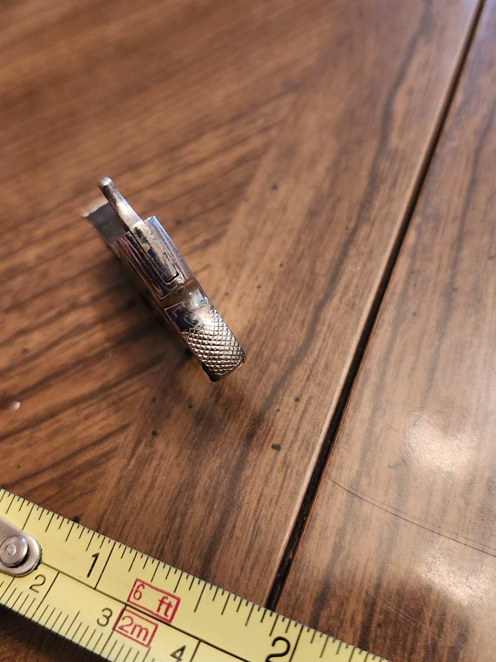 S&W hammer assy. Exc. Vintage part-img-3