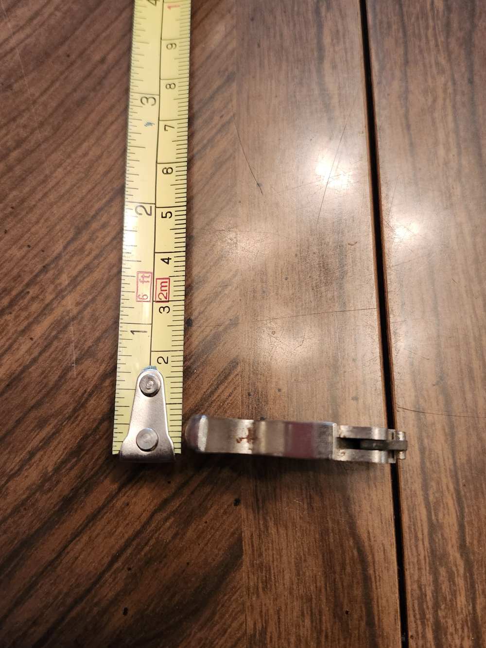 S&W hammer assy. Exc. Vintage part-img-5