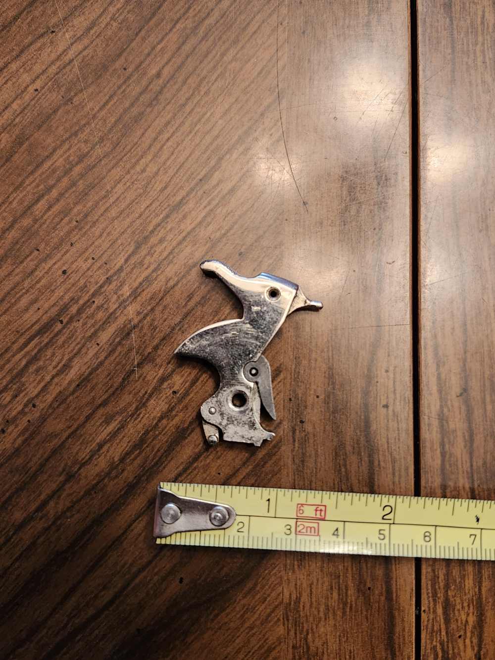 S&W hammer assy. Exc. Vintage part-img-0