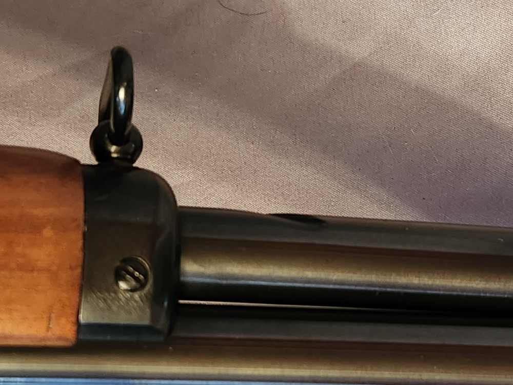 Extremely Rare Marlin Mod. 336 .250-3000 Prototype. EXC. NR!-img-19