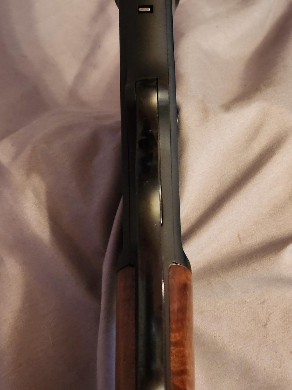 Extremely Rare Marlin Mod. 336 .250-3000 Prototype. EXC. NR!-img-24